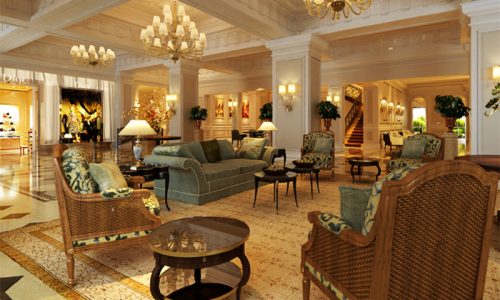 Continental Saigon Hotel