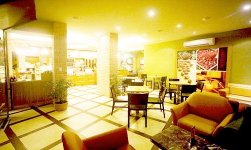 The Coffee Bean