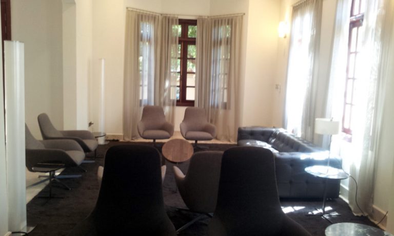 Consulate Residence